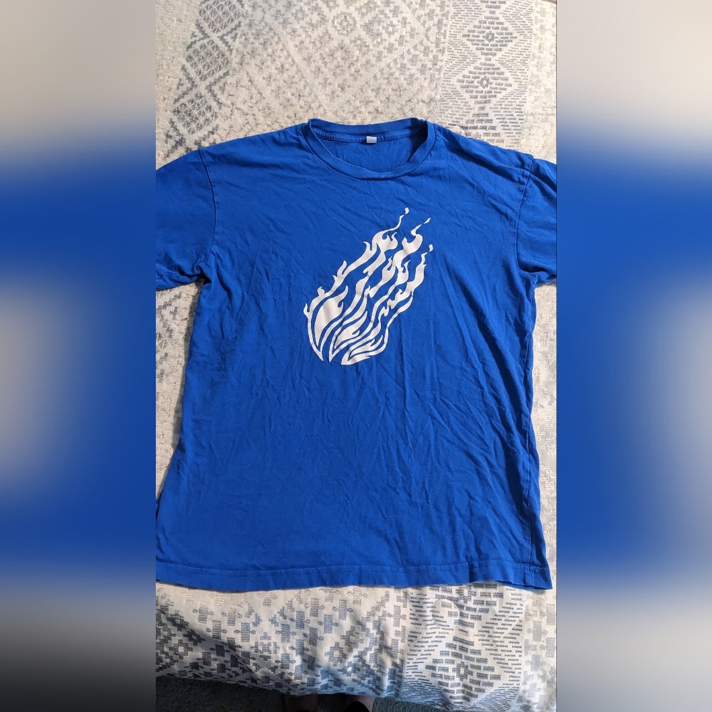 Fire Merch Tshirt